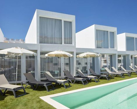 Aparthotel Oura Senses