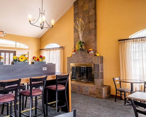Best Western Palm Court Inn