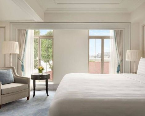 Shangri-La Bosphorus Istanbul-2
