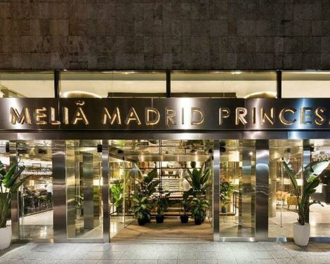 Meliá Madrid Princesa-1