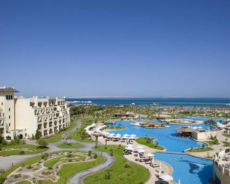 Steigenberger ALDAU Beach Hotel