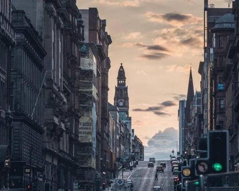 citizenM Glasgow