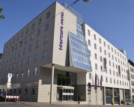 Scandic Stuttgart Europaviertel-1