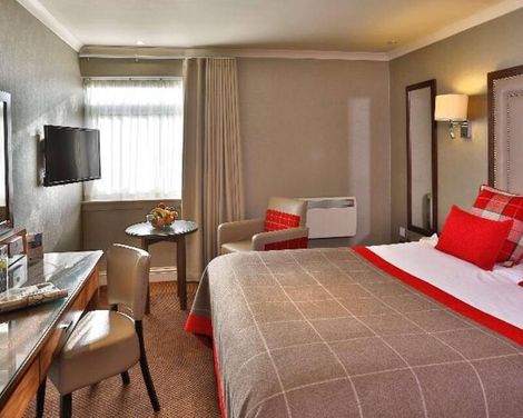 Best Western Motherwell Centre Moorings Hotel
