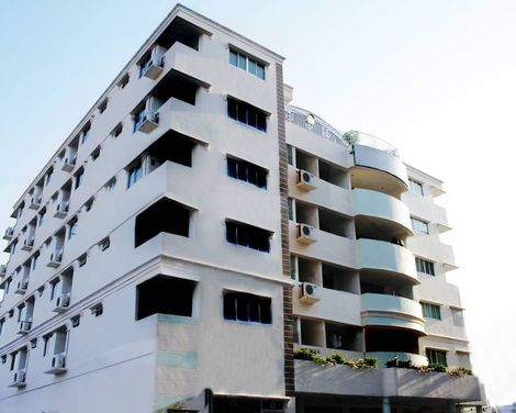 Wanghin 46 Apartment-1