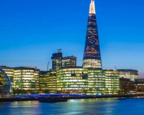 Shangri-La Hotel, At The Shard, London-2