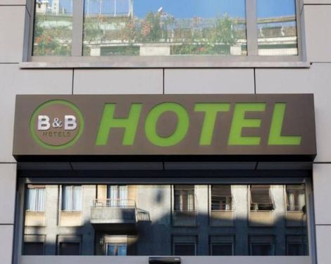 B&B HOTEL Zurich Airport Rumlang
