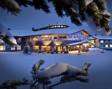 Lapland Hotel Ylläskaltio