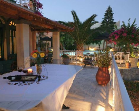 Aquarius Exclusive Hotel-3