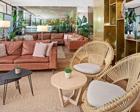 Meliá Madrid Serrano