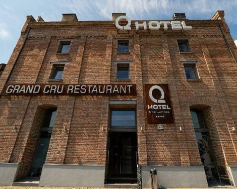Q Hotel Grand Cru Gdansk-3