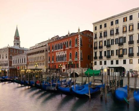 Danieli, Venezia A Four Seasons Hotel