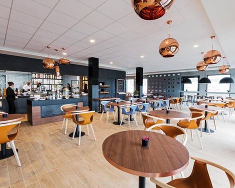 B&B HOTEL Zurich Airport Rumlang