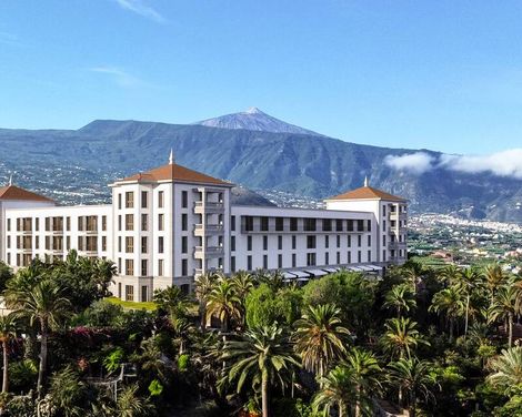 Gran Hotel Taoro