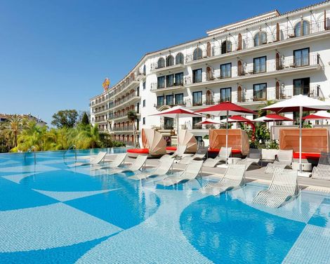 Hard Rock Hotel Marbella