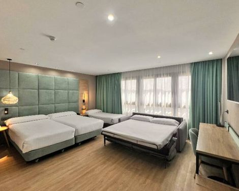 Hotel Maya Alicante-3