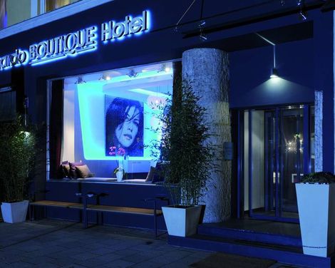 Leonardo Boutique Hotel Munich-2