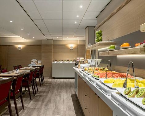 Citybox Hotels Brussels-2
