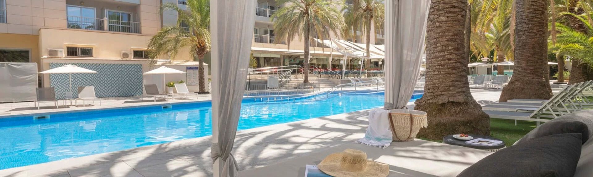 Bordoy Cosmopolitan auf Mallorca, Spanien