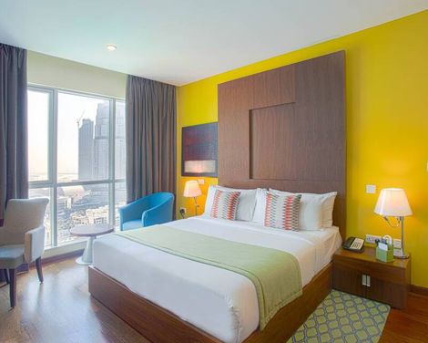 Ramada by Wyndham Downtown Dubai