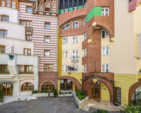 Corvin Hotel Budapest - Corvin Wing-1