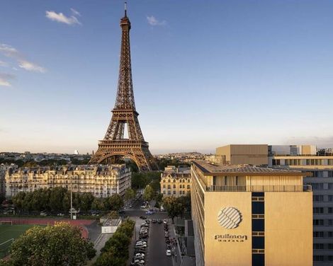 Pullman Paris Tour Eiffel