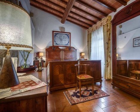 Villa Campestri Olive Oil Resort