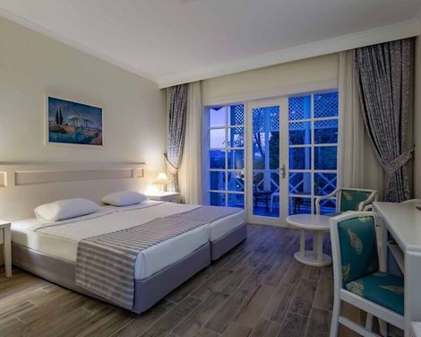 Asteria Family Resort Side