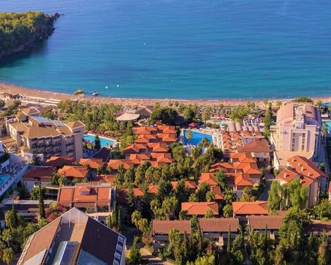 Justiniano Club Alanya Hotel