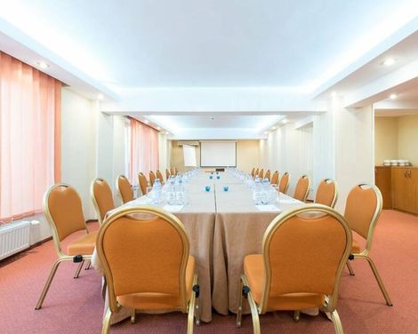 Caro Hotel Bucharest-0
