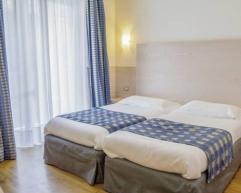 Bike Hotel Caravel
