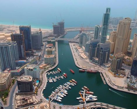 Stella Di Mare Dubai Marina