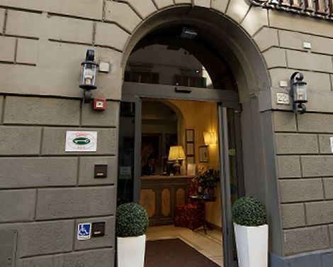 The Galileo Hotel