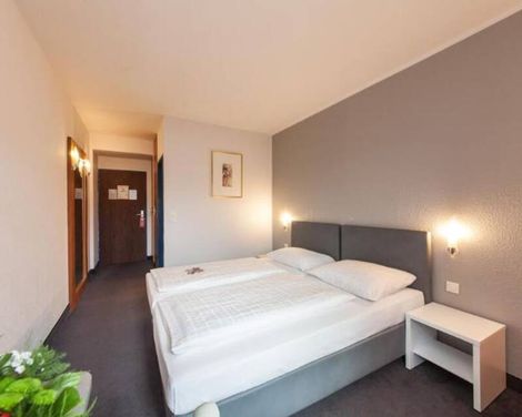 Sure Hotel by Best Western Muenchen Hauptbahnhof