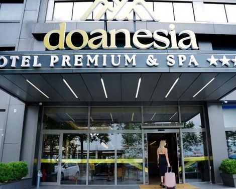 Doanesia Premium Hotel & Spa