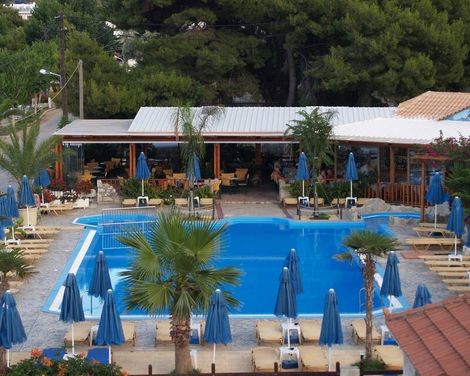 Kalypso Rooms