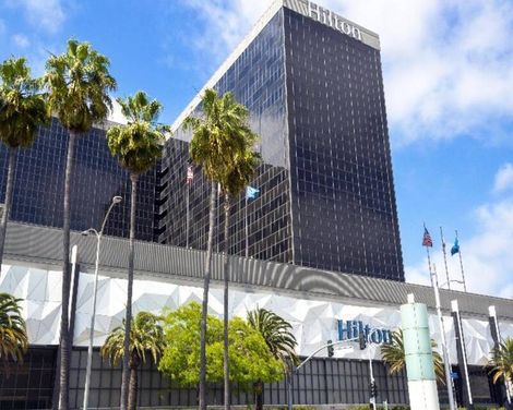 Hilton Los Angeles Airport