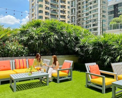 Marriott Executive Apartments Sukhumvit Park -0