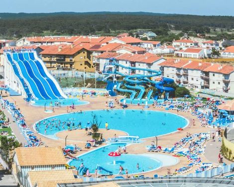 Hotel Cristal Vieira Praia & Spa