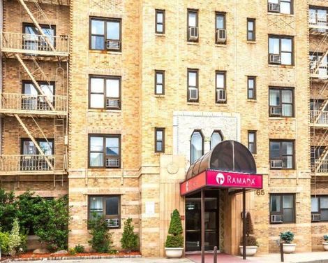 Ramada by Wyndham Jersey City-1