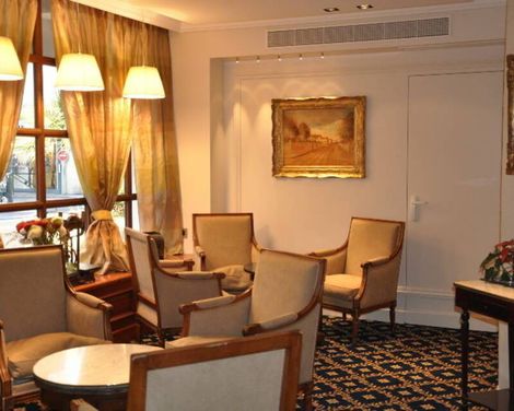 Hotel Splendid Cannes