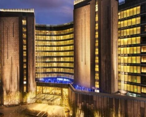 Banyan Tree Shanghai on the Bund-1