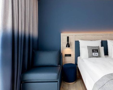 Holiday Inn – the niu, Quay Hamburg Harburg