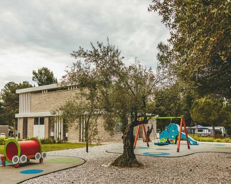 Naturist Park Koversada Apartments