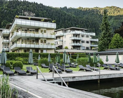 Aparthotel Legendär