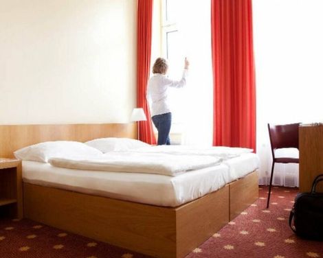 Vienna House Easy by Wyndham Rostock