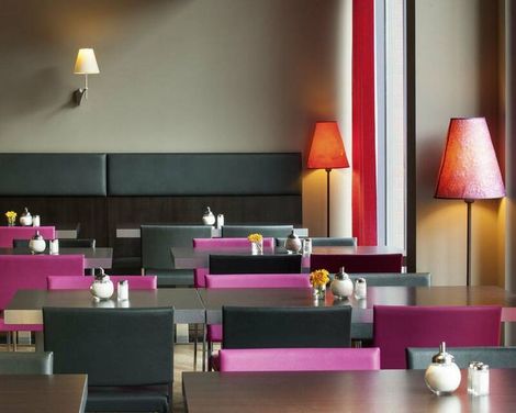 Novotel Suites Berlin City Potsdamer Platz