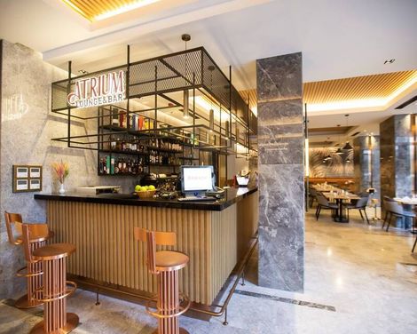Ramada Plaza by Wyndham Istanbul Sultanahmet-0