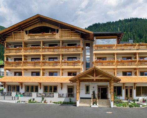 Hotel Der Paternwirt