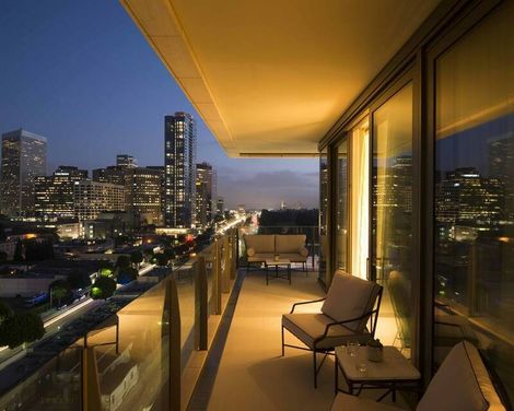 Waldorf Astoria Beverly Hills-0